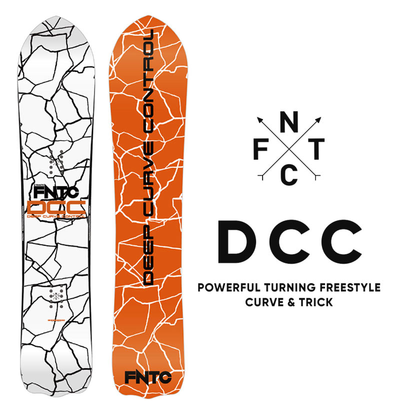 楽天市場】24-25 FNTC/エフエヌティーシー DCC メンズ スノーボード