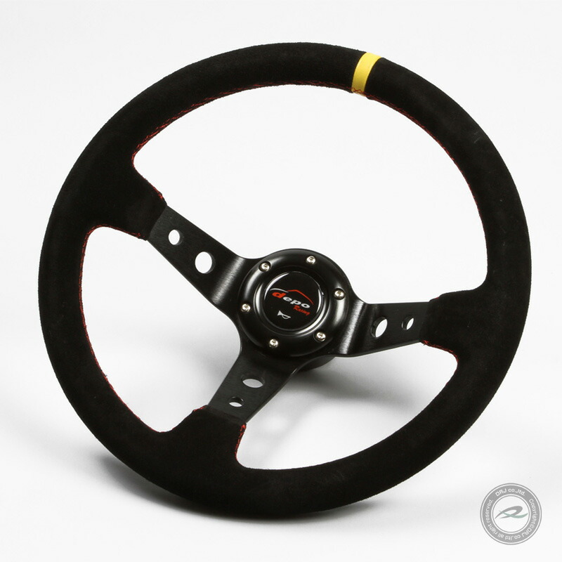 楽天市場】momo ステアリング ディープコーンの通販