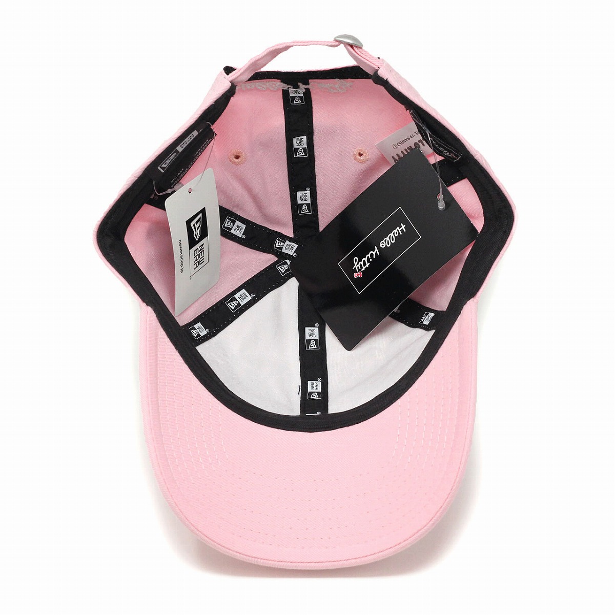 楽天市場】ハローキティ キャップ NEWERA 帽子 レディース 9THIRTY CAP