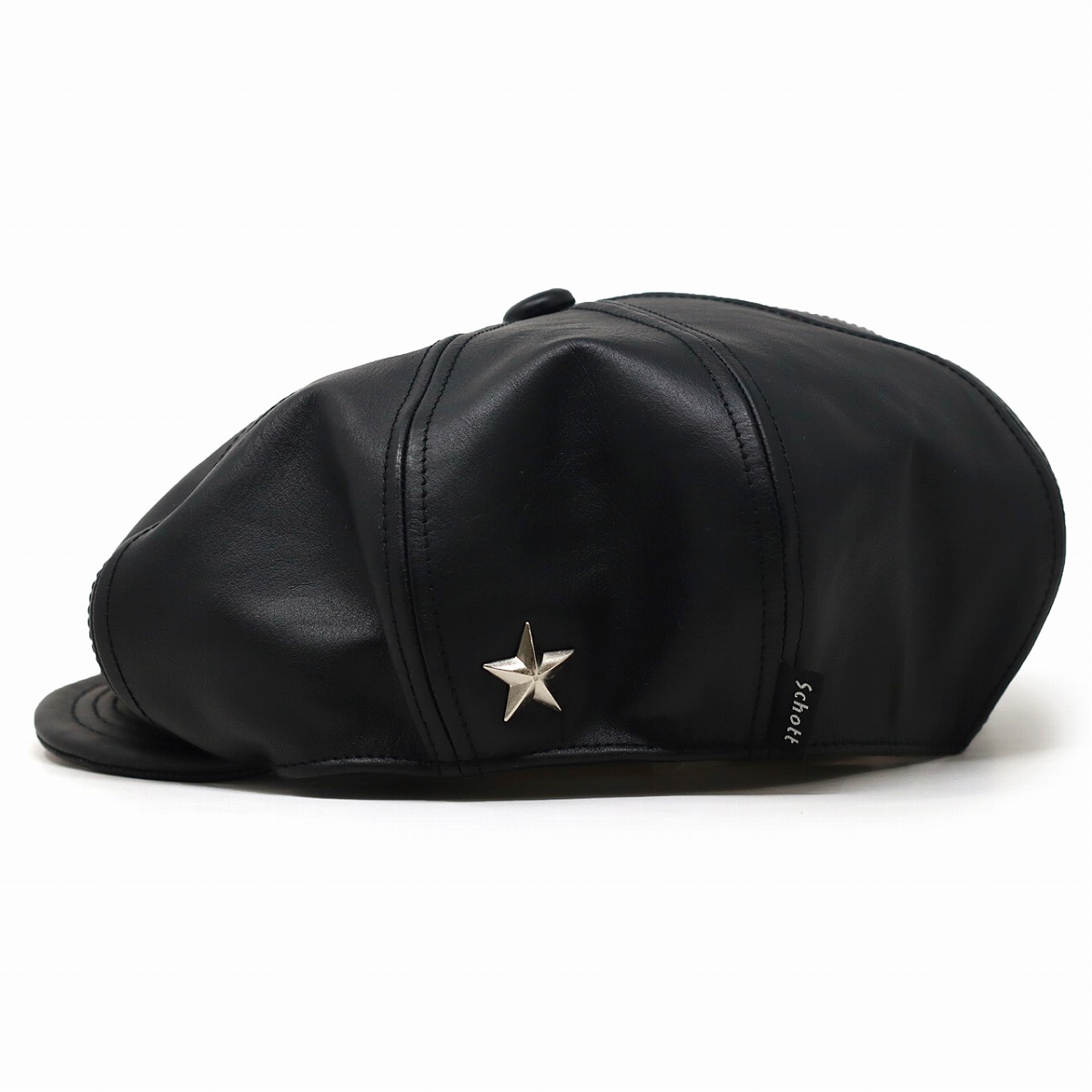 楽天市場】＼本日▽全品10％OFFクーポン／ Schott ハンチング 本革