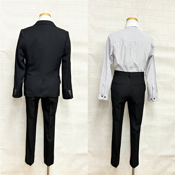 楽天市場】卒業式 スーツ 男の子 160 ヒロミチナカノ 小学生 キッズ