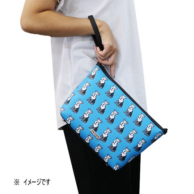 楽天市場】マークテトロ クラッチバッグ WESTIE ウエストハイランド