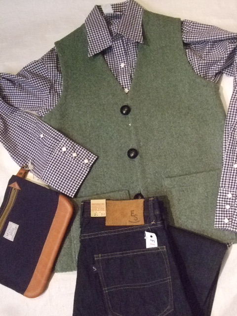 楽天市場】(送料無料)『ORTEGA`s』（オルテガ）別注チマヨベスト