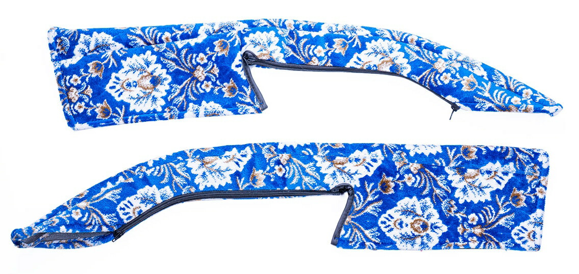 楽天市場】トラック ドアハンドルカバー 雅 新格子 しんこうし 運転席