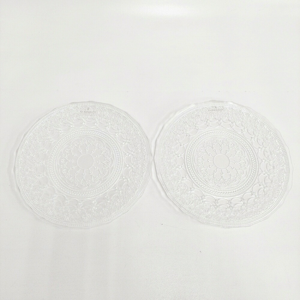 楽天市場】バカラ 12cm アラベスク プレートの通販