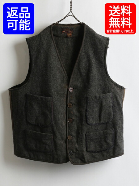 楽天市場】30's ☆ Woolrich ウールリッチ ウール 4ポケット ワーク