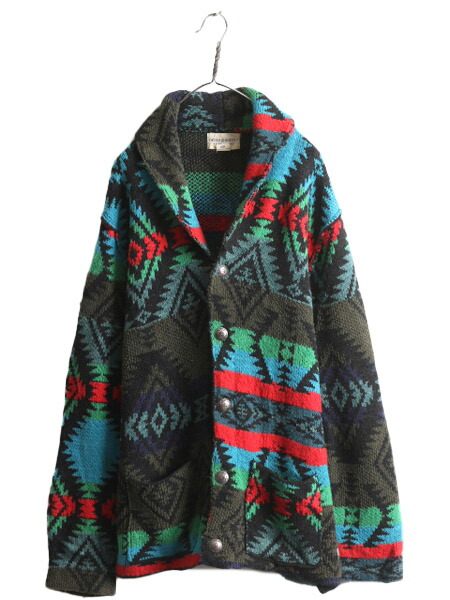 楽天市場】デニム&サプライ ラルフローレン ネイティブ ショールカラー