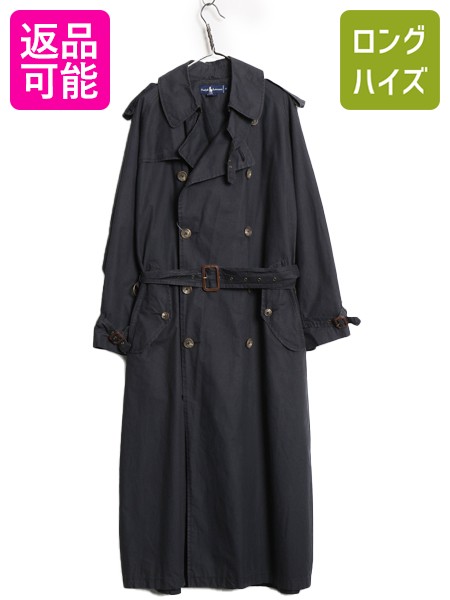楽天市場】ポロ ラルフローレン トレンチコート（メンズファッション