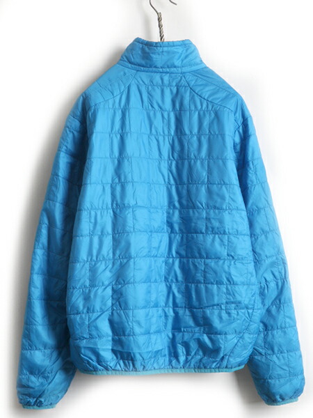 楽天市場】12年製 □ PATAGONIA パタゴニア ナノパフ プルオーバー