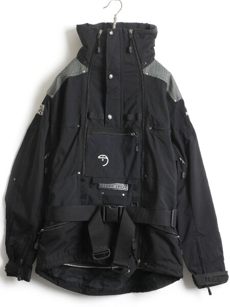 楽天市場】人気 黒 □ ノースフェイス STEEP TECH スティープテック