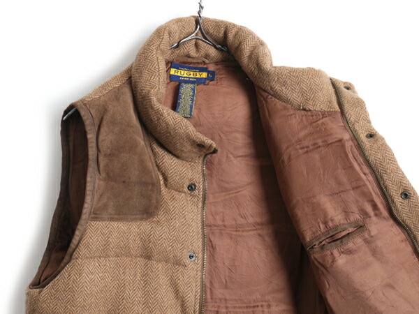 楽天市場】□ RUGBY ラルフローレン 本革 スエード レザー ショルダー