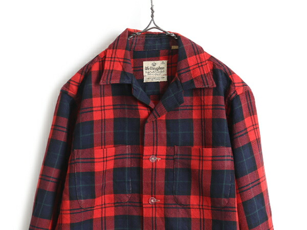 楽天市場】60s ビンテージ 日本製 □ Wellington ポケット付き