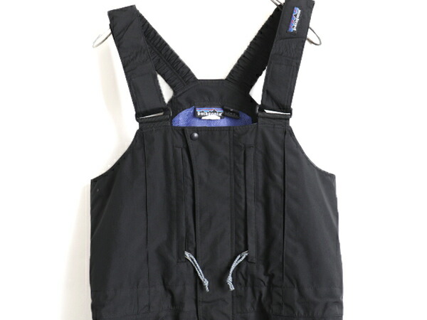 楽天市場】48000円 90's □ 96年製 Patagonia パタゴニア トーレ ビブ