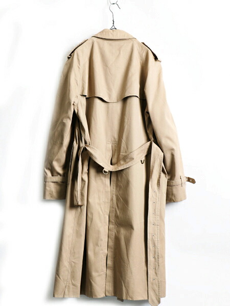 楽天市場】90's □ BURBERRYS PRORSUM バーバリー プローサム トレンチ