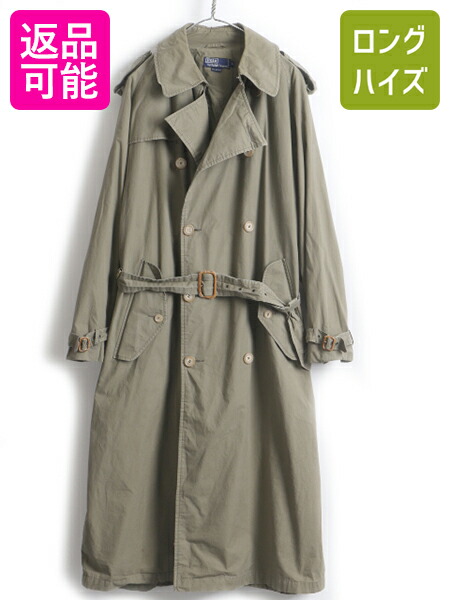 楽天市場】一枚袖 90's オールド □ ラルフローレン コットン ポプリン