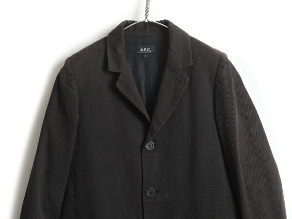 楽天市場】フランス製 希少サイズ S □ A.P.C. アーペーセー コットン