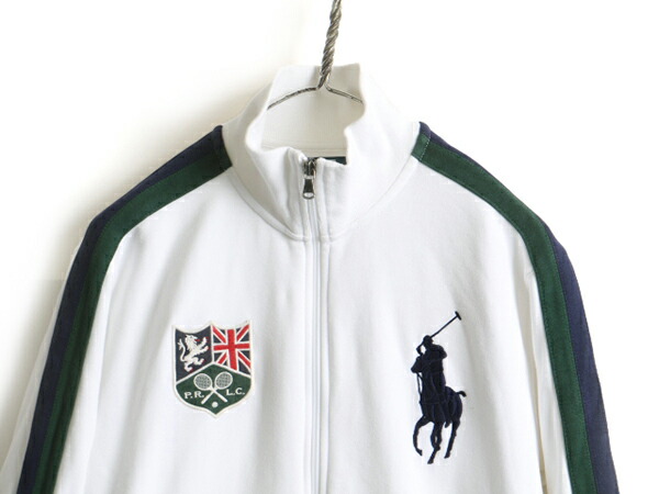 楽天市場】ビッグポニー □ POLO ポロ ラルフローレン フルジップ