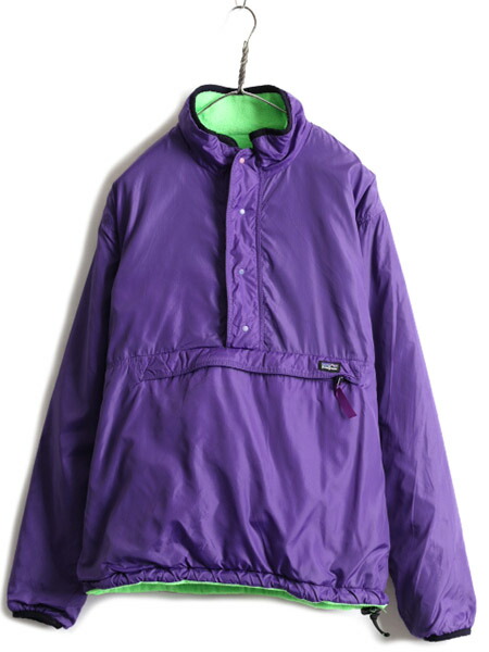 楽天市場】90s USA製 ☆ 90年製 パタゴニア グリセード プルオーバー