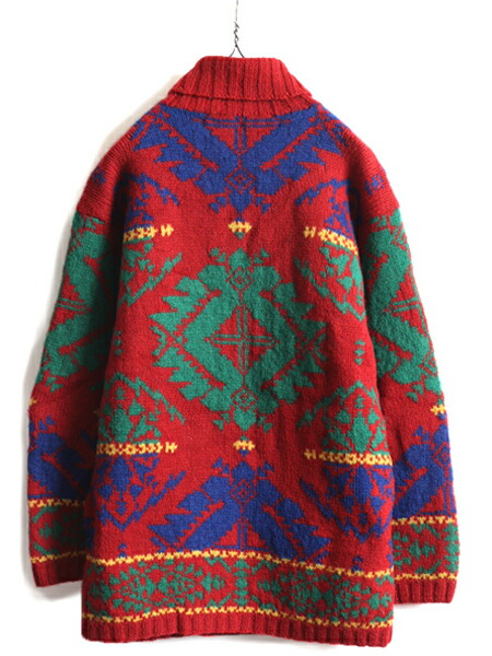 楽天市場】手編み 80s ビンテージ □ ポロカントリー ラルフローレン