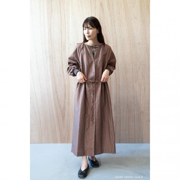 楽天市場】【SALE セール】hatsutoki (ハツトキ) | fog スモック