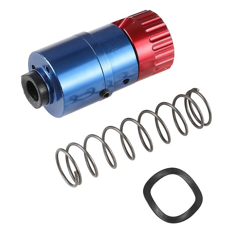 楽天市場】GBL CNCアルミホップアップチャンバーセット 2-WAYホップ