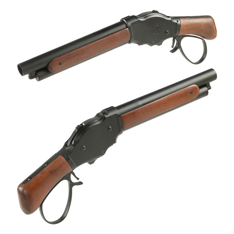 楽天市場】Golden Eagle ウィンチェスター M1887 ライブカート式 ガス