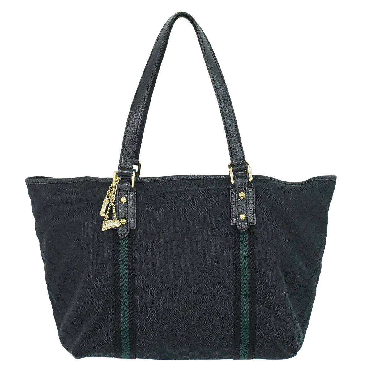 楽天市場】gucci バッグ シェリーライン トートの通販