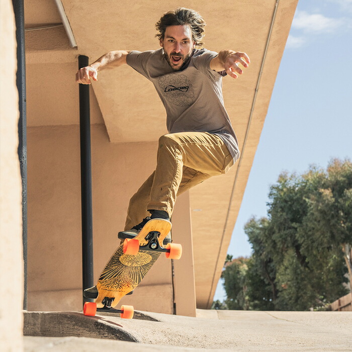 楽天市場】【最大64%OFFスーパーSALE】ローデッド LOADED デッキ