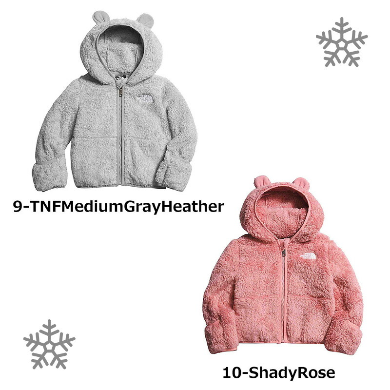 楽天市場】ノースフェイス ベビー 赤ちゃん フリース ボア ジャケット