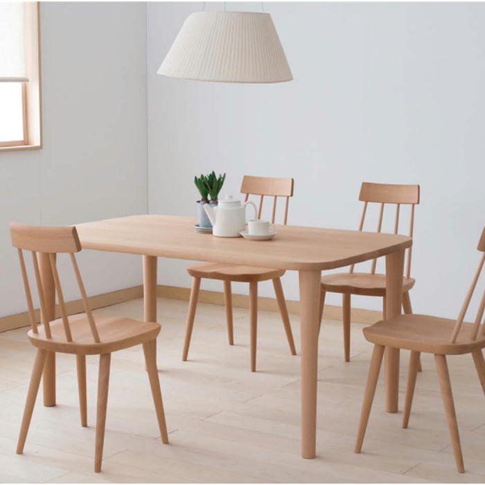 楽天市場】飛騨産業 ダイニングチェア 椅子 飛騨産業正規販売店 TUGUMI