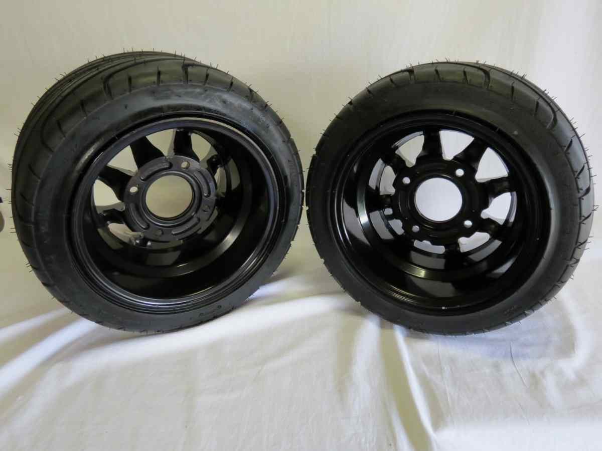 楽天市場】ジャイロ キャノピー/X/UP ATV10インチ ホイール 扁平タイヤ