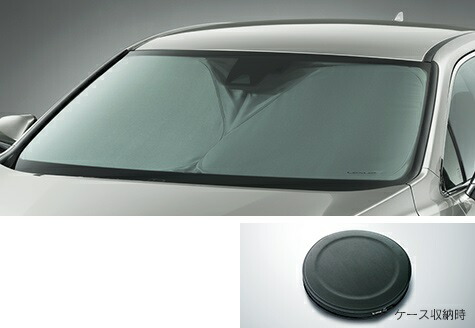 楽天市場】【レクサス純正】 フロントシェード ☆レクサスRX 20系