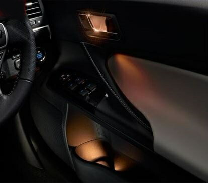 楽天市場】【トヨタ純正】 ドアハンドル&ポケットイルミネーション