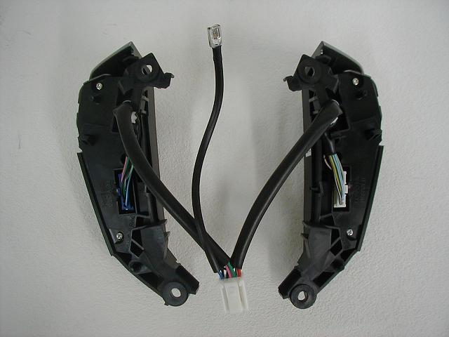 楽天市場】【トヨタ純正】 ステアリングスイッチ左右 ☆ヴェルファイア