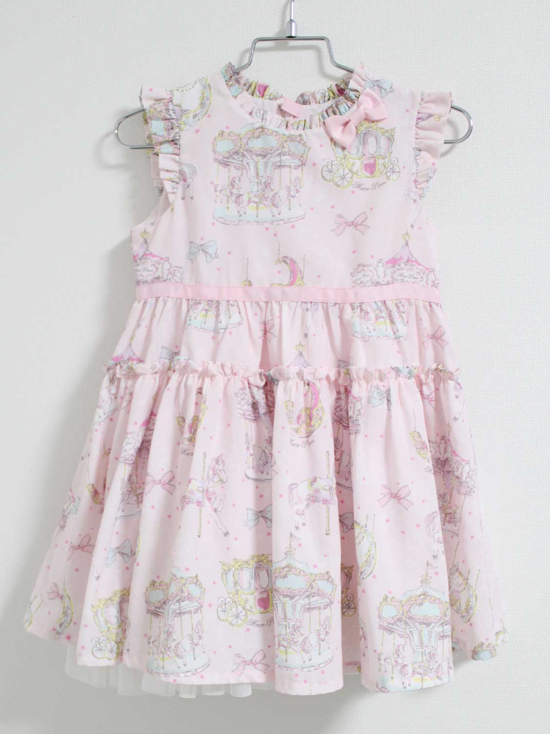 楽天市場】100cm（ブランドメゾピアノ）（ワンピース｜キッズ