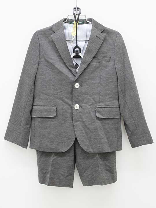 楽天市場】ミキハウス スーツ 120の通販