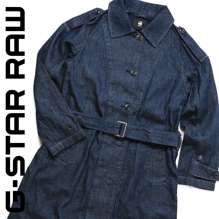 楽天市場】☆G-Star RAW ジースターロウ レディース☆共布ベルト付き