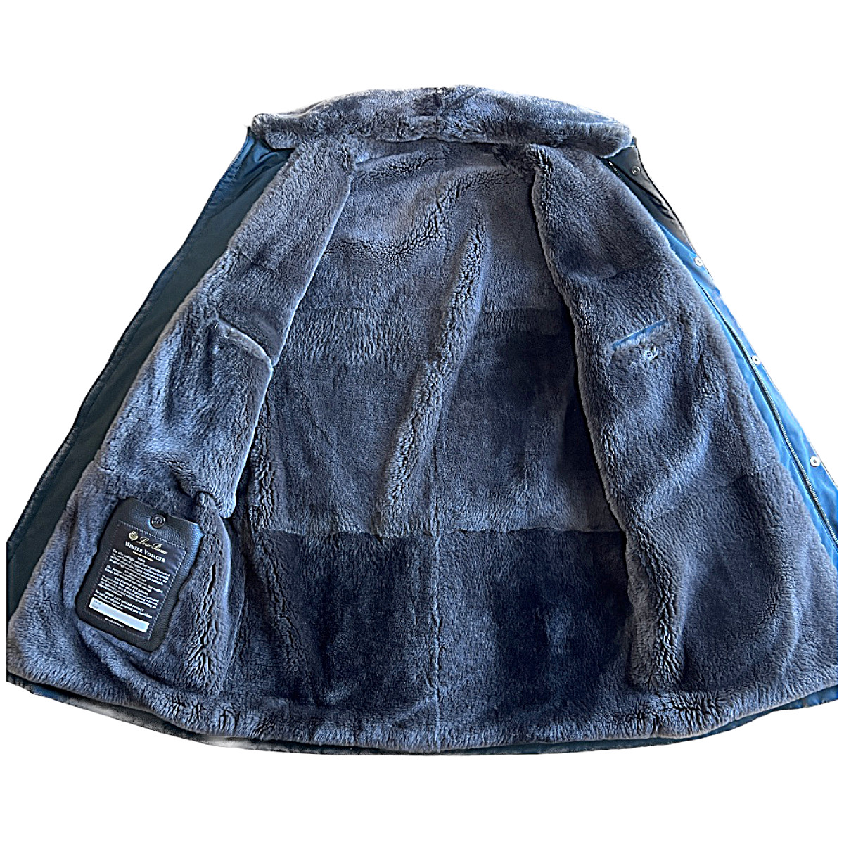 楽天市場】ロロピアーナ 超美品 超高級 メンズ コート 総カストリーノ