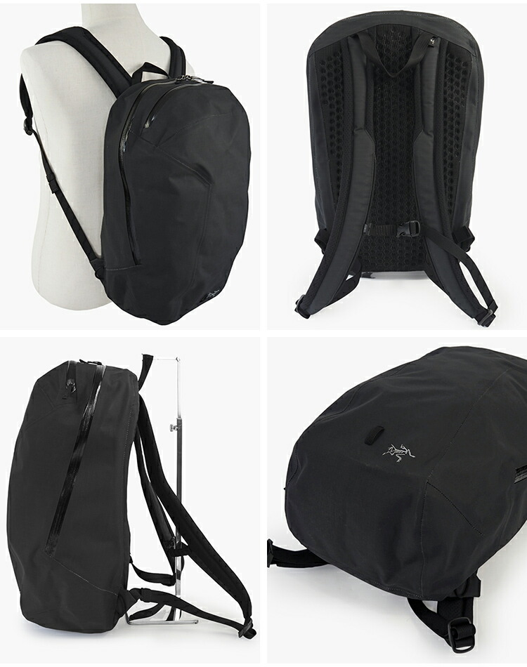 楽天市場】アークテリクス リュック 16L メンズ ビジネス ブランド