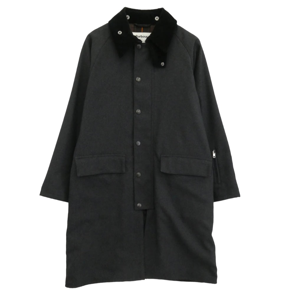 楽天市場】barbour new burghleyの通販