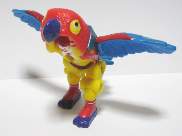 楽天市場】鳥に変身♪ ドナルド ハッピーミールトイ マクドナルド TB