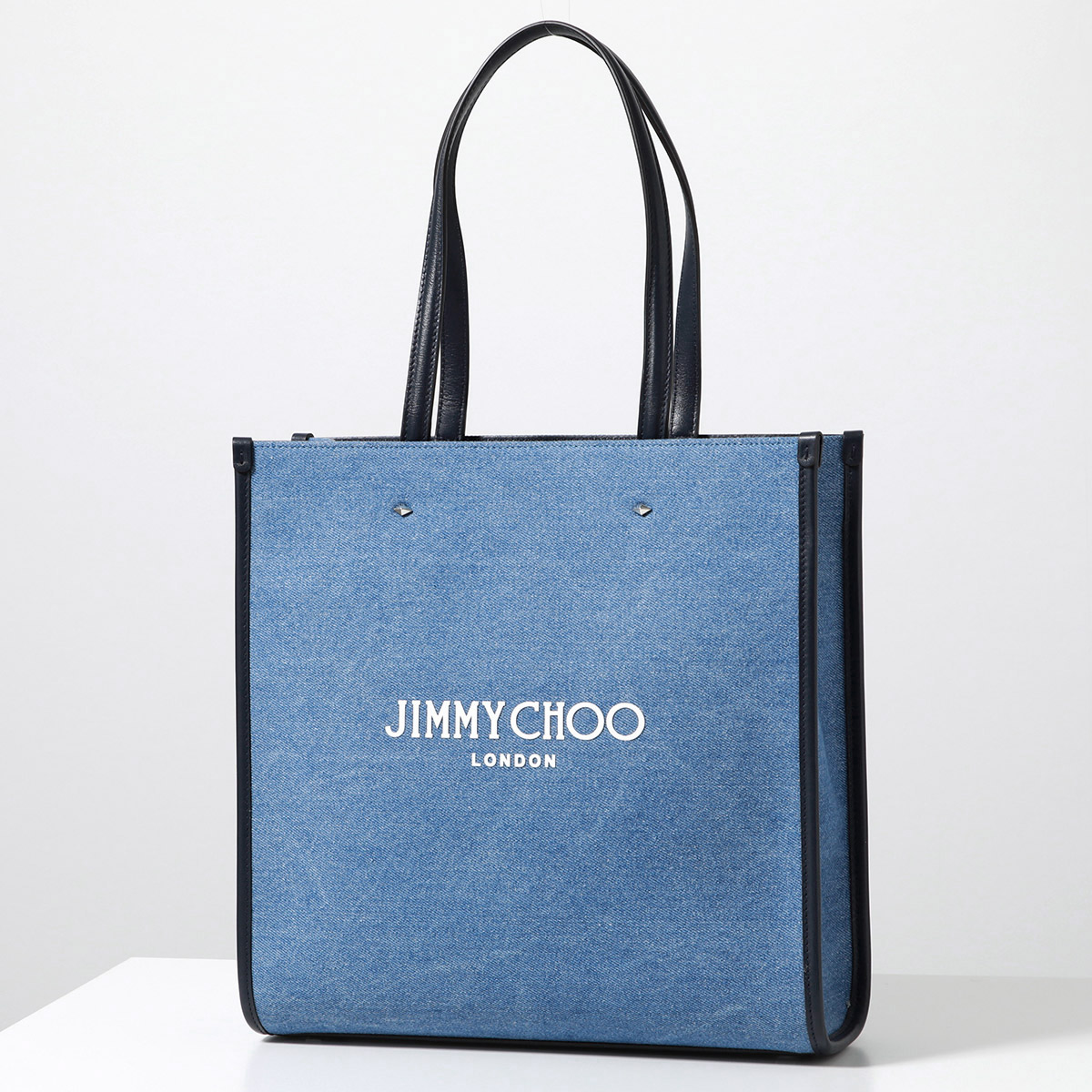 楽天市場】Jimmy Choo ジミーチュウ トートバッグ N/S TOTE/M LYF