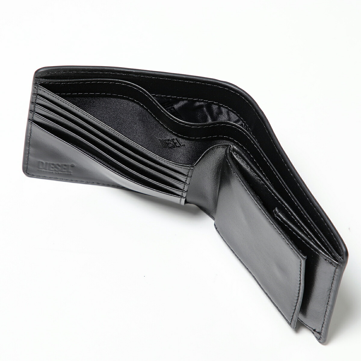 楽天市場】DIESEL ディーゼル 二つ折り財布 holi-d bi fold coin s 3d