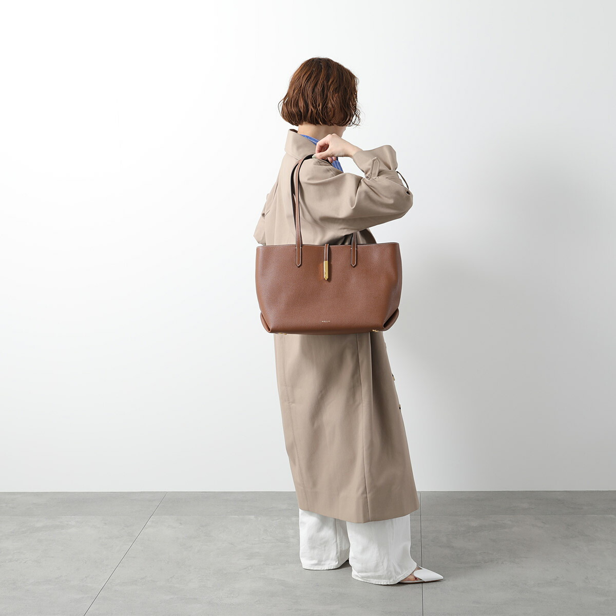 楽天市場】DEMELLIER デメリエー トートバッグ TOKYO TOTE トウキョウ