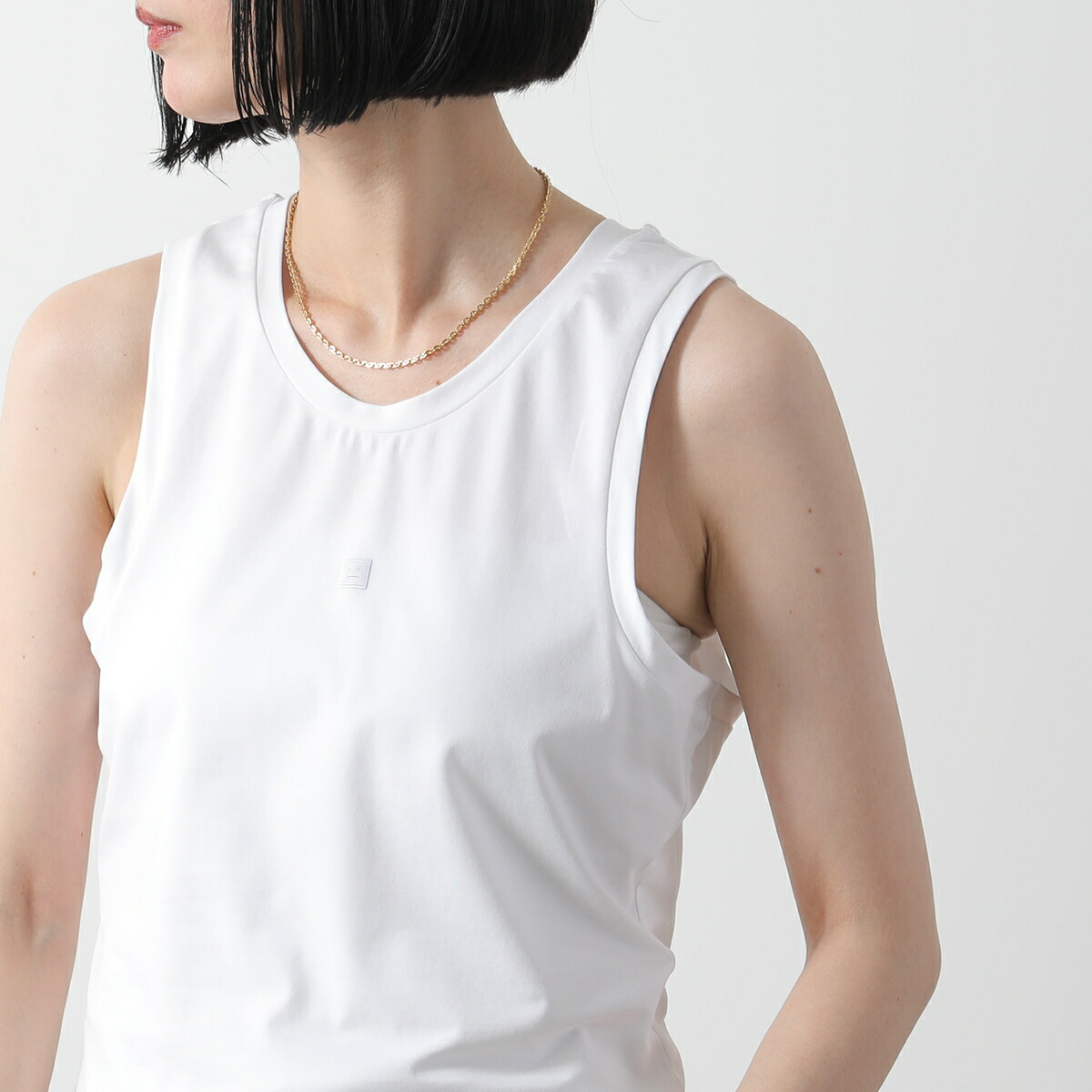 楽天市場】Acne Studios アクネストゥディオズ タンクトップ Face