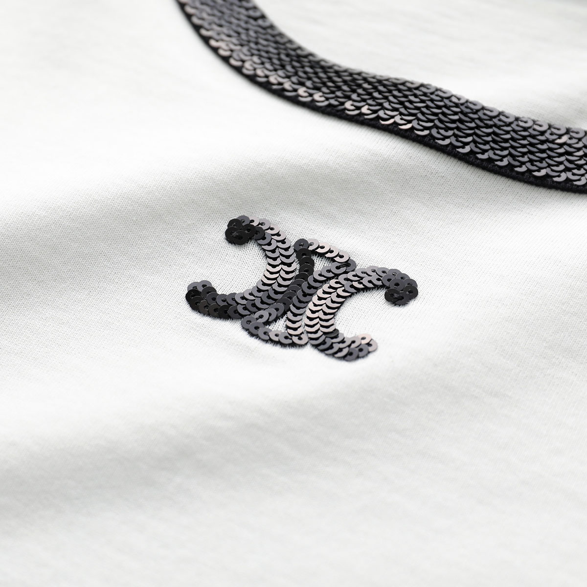 楽天市場】CELINE セリーヌ Tシャツ RX05Z671Q.01OB レディース 半袖