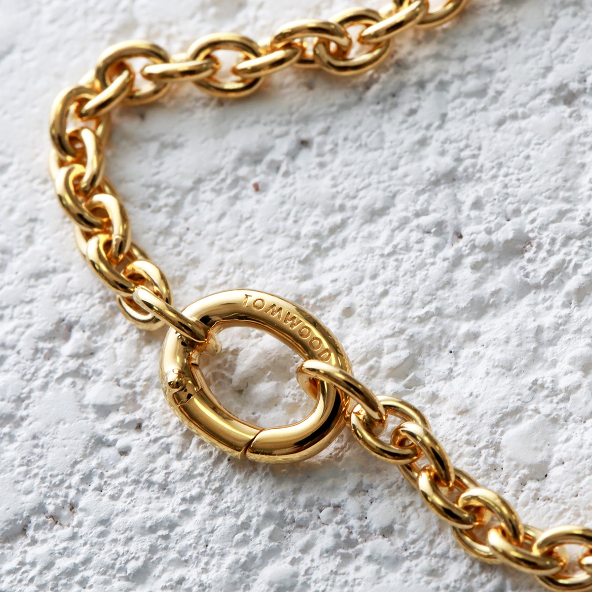 楽天市場】TOMWOOD トムウッド ブレスレット Ada Bracelet Slim Gold