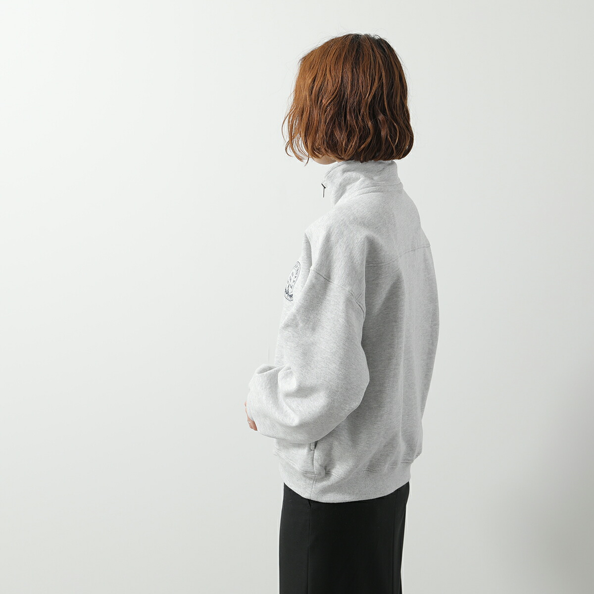 楽天市場】SPORTY＆RICH スポーティアンドリッチ トレーナー QZAW2310