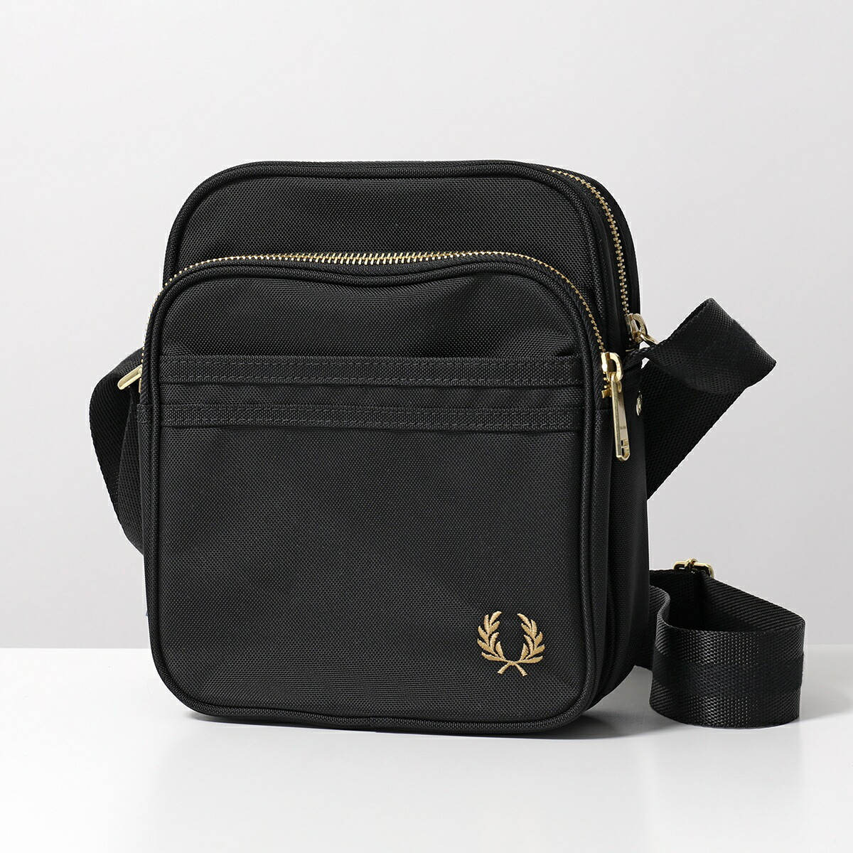 楽天市場】FRED PERRY フレッドペリー ショルダーバッグ TEXTURED