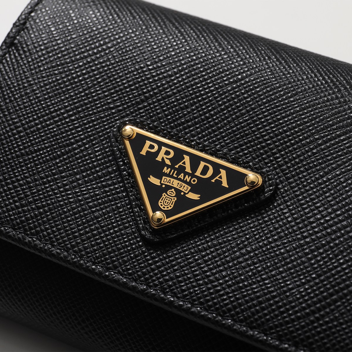 楽天市場】PRADA プラダ 三つ折り財布 1MH044 QHH レディース